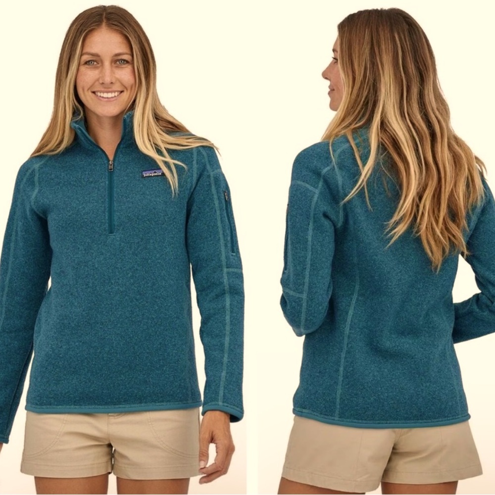 Patagonia Better Sweater 1/4 Zip XS